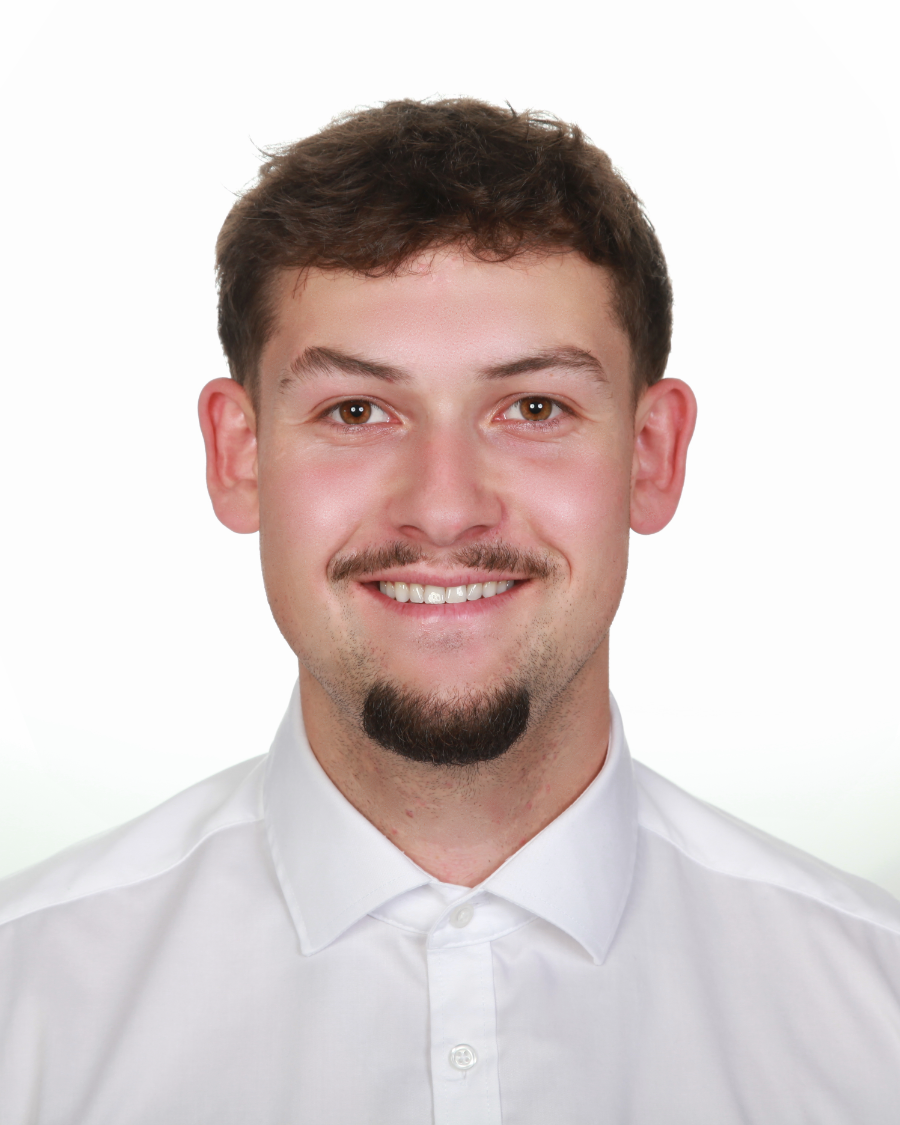 Nicolas Lechler, IT-Infrastruktur und Security
